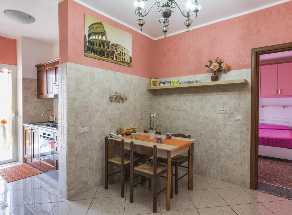 Casa Vacanze Marco Aurelio *